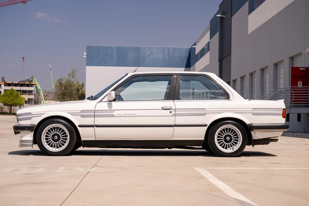 1984 BMW E30 3 Series - Image 3 of 31
