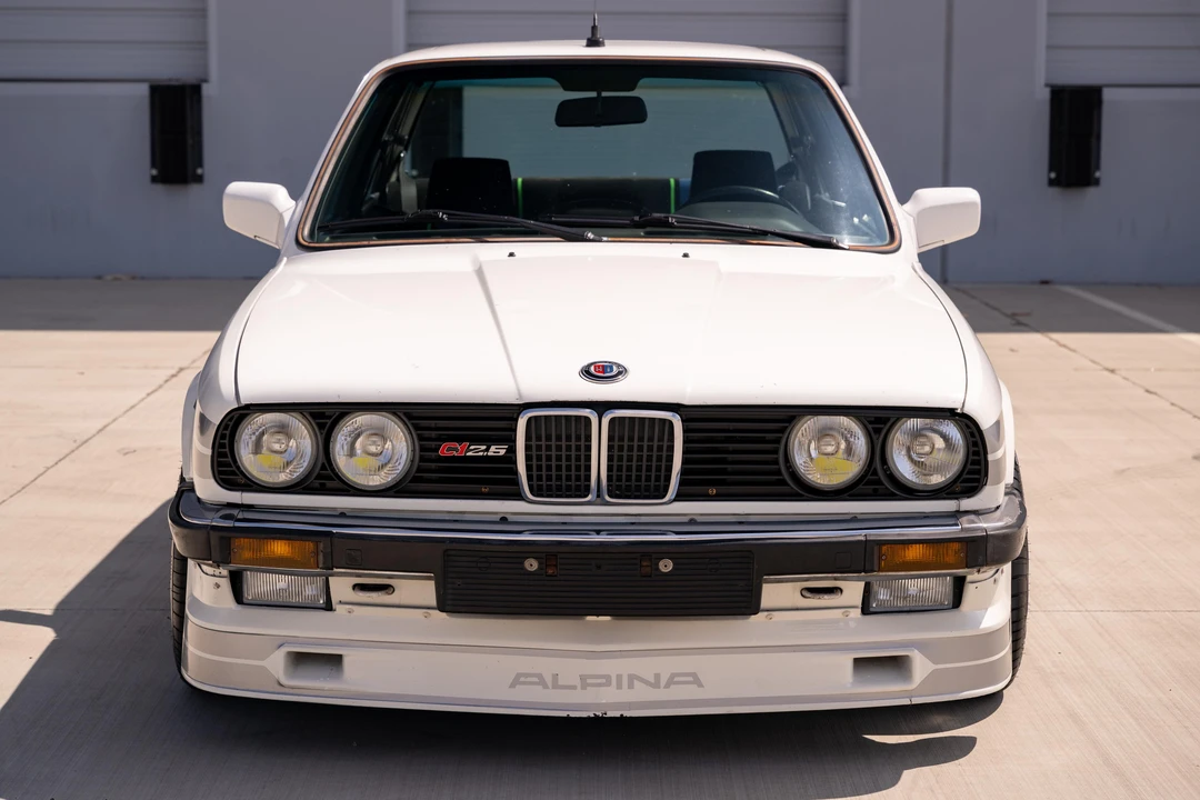 1984 BMW E30 3 Series - Image 2 of 31