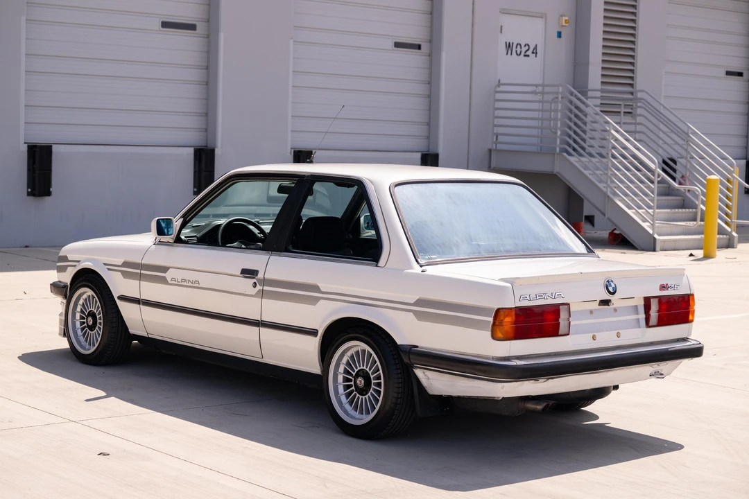 1984 BMW E30 3 Series - Image 10 of 31