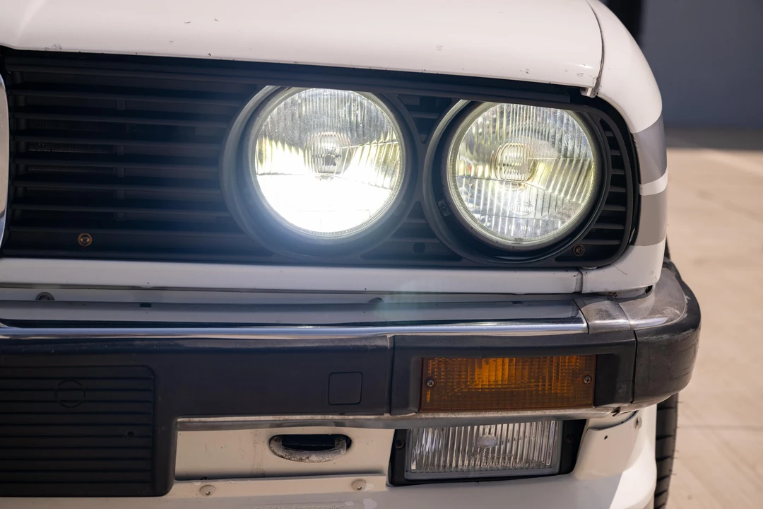1984 BMW E30 3 Series - Image 24 of 31