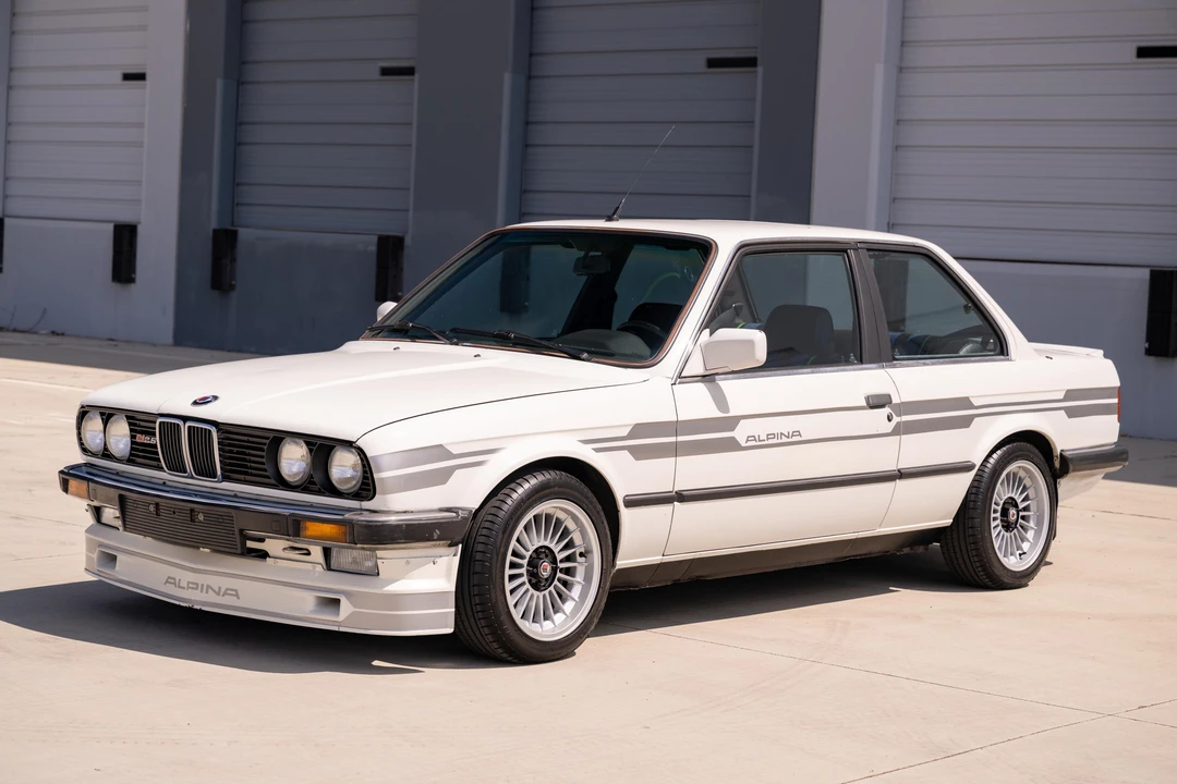 1984 BMW E30 3 Series - Image 9 of 31