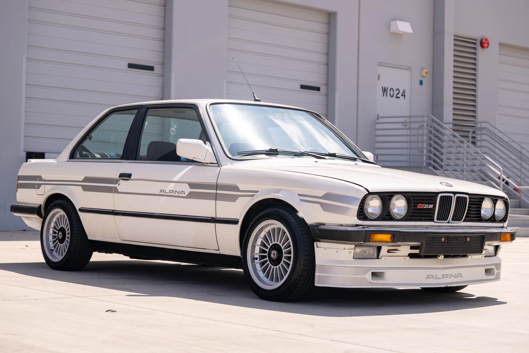 1984 BMW E30 3 Series - Image 15 of 31