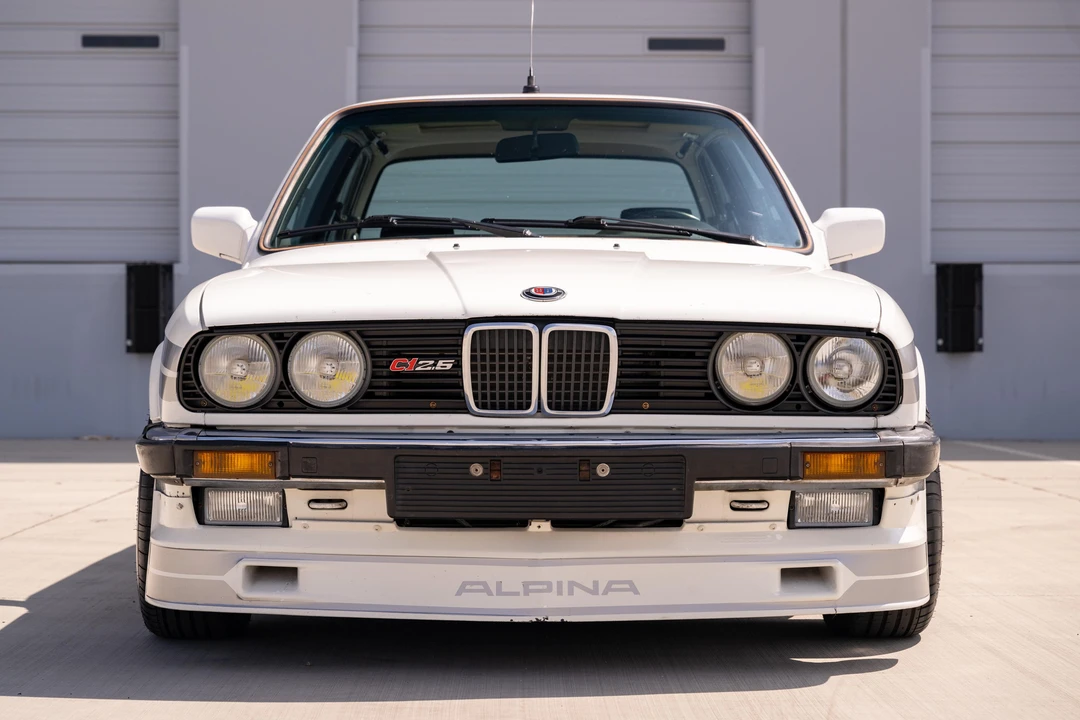 1984 BMW E30 3 Series - Image 6 of 31