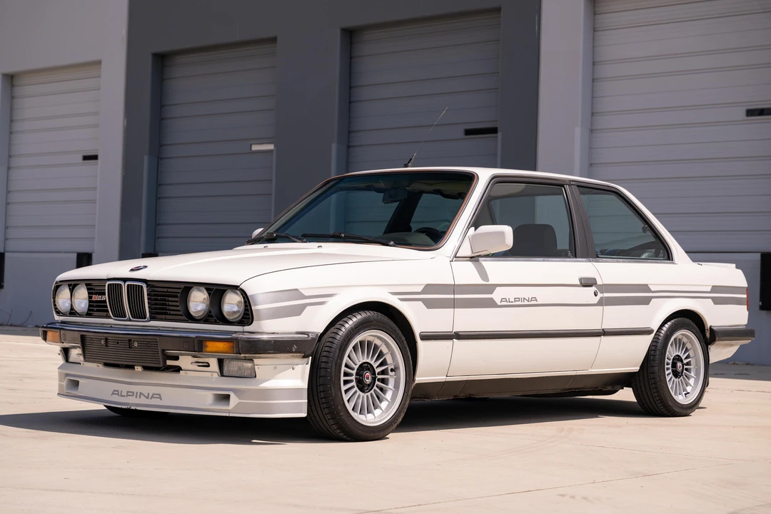 1984 BMW E30 3 Series - Image 8 of 31