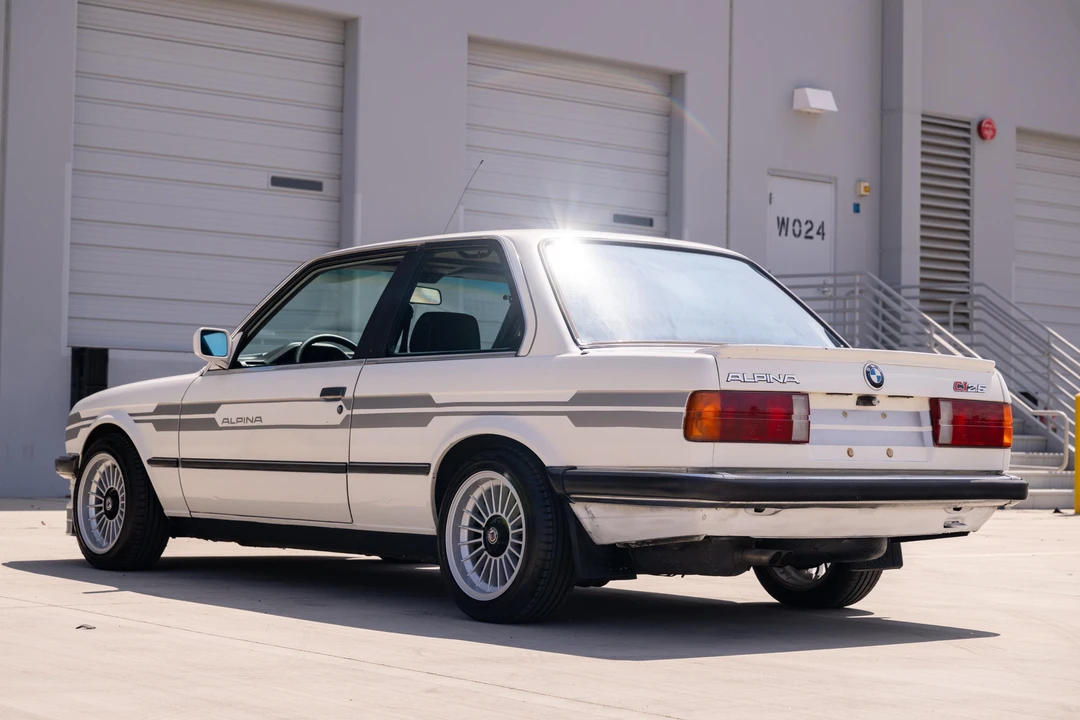 1984 BMW E30 3 Series - Image 11 of 31