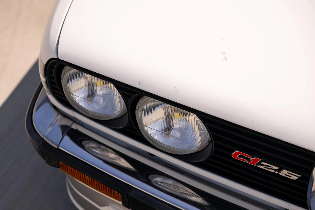 1984 BMW E30 3 Series - Image 18 of 31