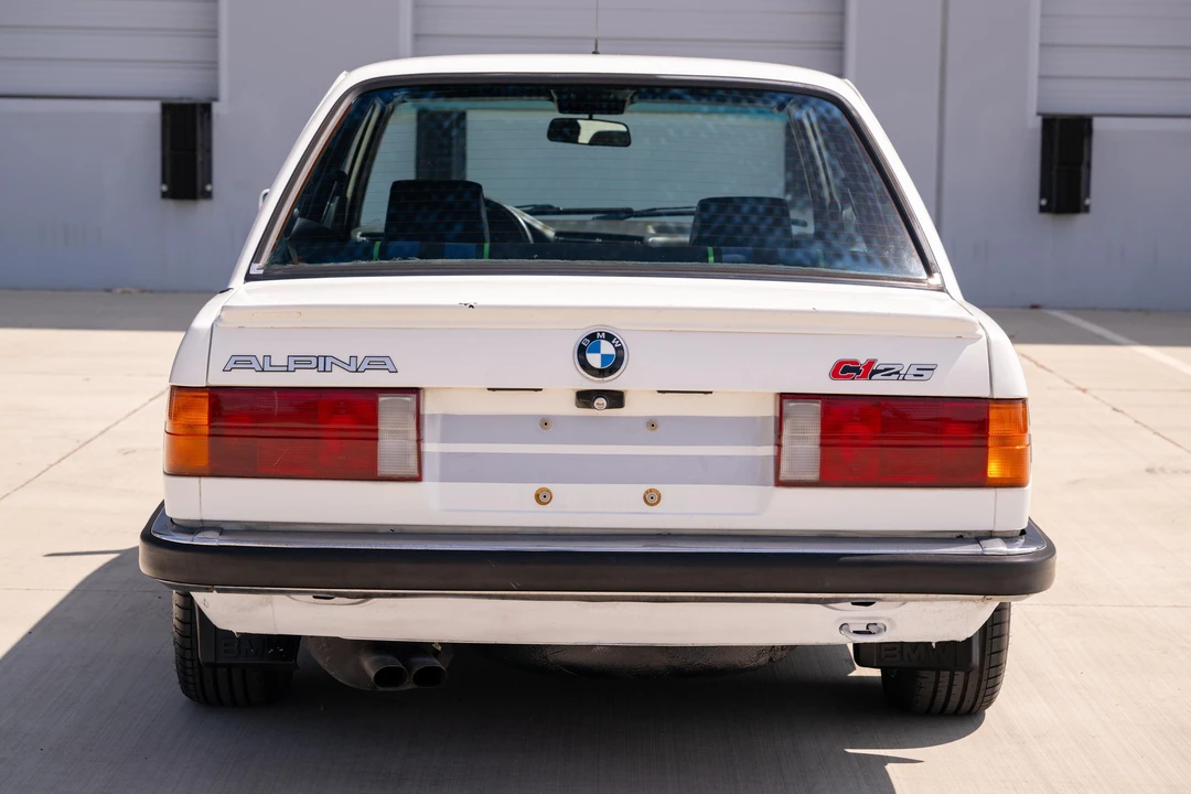 1984 BMW E30 3 Series - Image 5 of 31