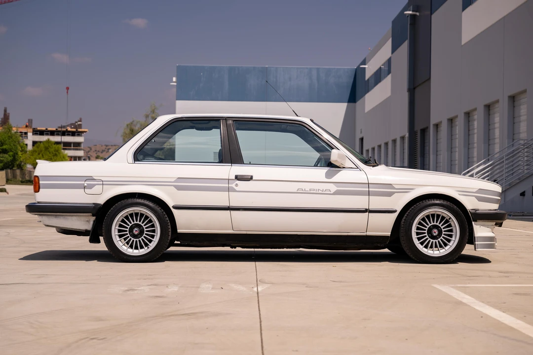 1984 BMW E30 3 Series - Image 14 of 31