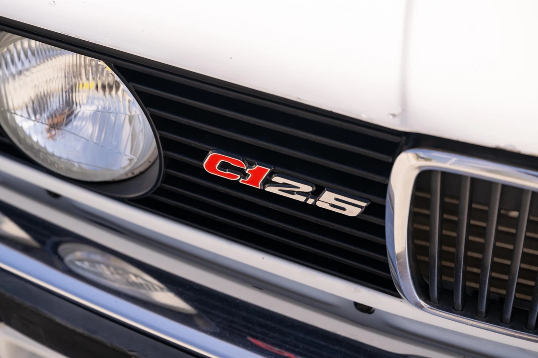 1984 BMW E30 3 Series - Image 19 of 31