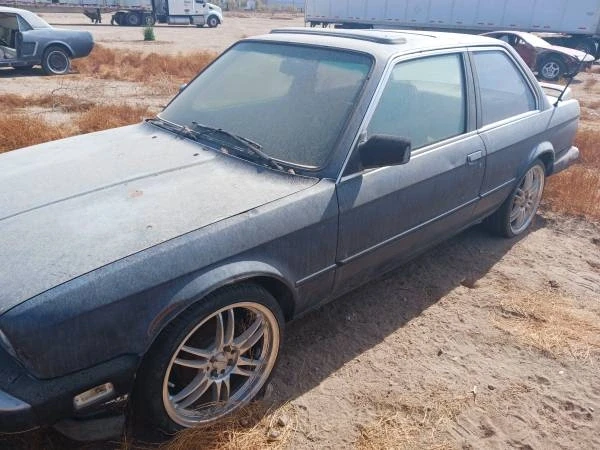 1984 BMW E30 3 Series - Image 3 of 4