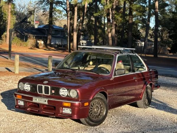 1984 BMW E30 3 Series - Image 5 of 21