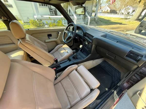 1984 BMW E30 3 Series - Image 16 of 21