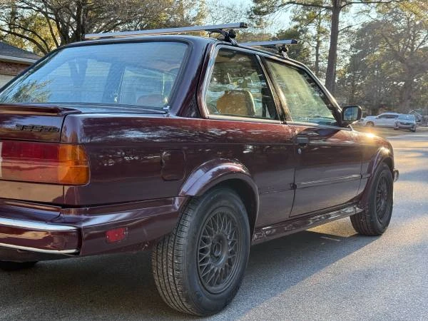 1984 BMW E30 3 Series - Image 9 of 21