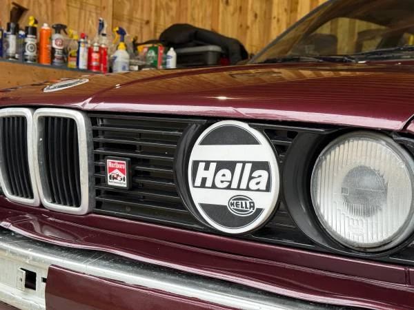 1984 BMW E30 3 Series - Image 4 of 21