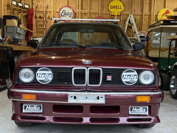 1984 BMW E30 3 Series - Image 2 of 21