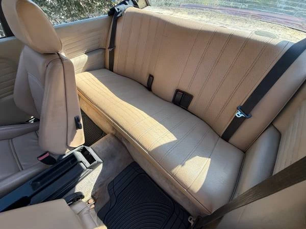 1984 BMW E30 3 Series - Image 20 of 21