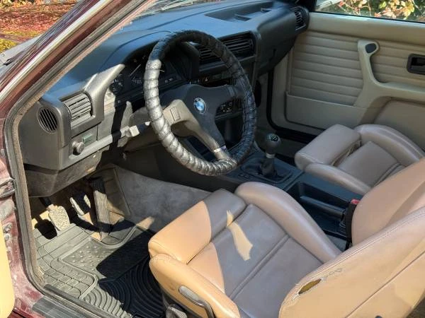 1984 BMW E30 3 Series - Image 17 of 21