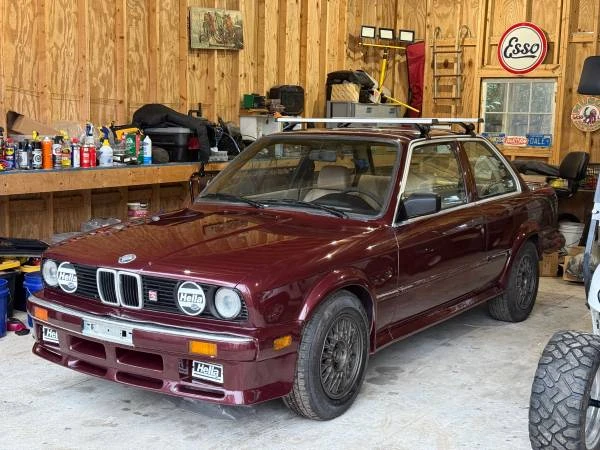 1984 BMW E30 3 Series - Image 3 of 21
