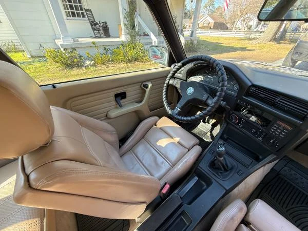 1984 BMW E30 3 Series - Image 14 of 21
