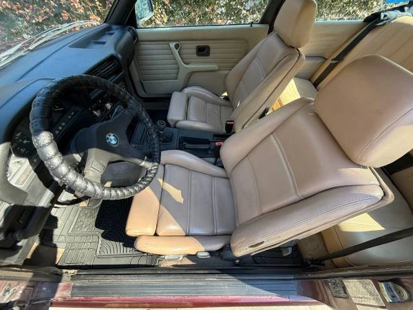 1984 BMW E30 3 Series - Image 18 of 21