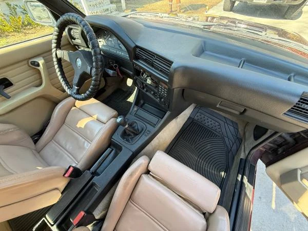 1984 BMW E30 3 Series - Image 15 of 21