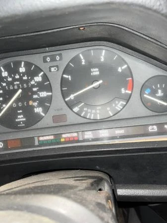 1984 BMW E30 3 Series - Image 7 of 7