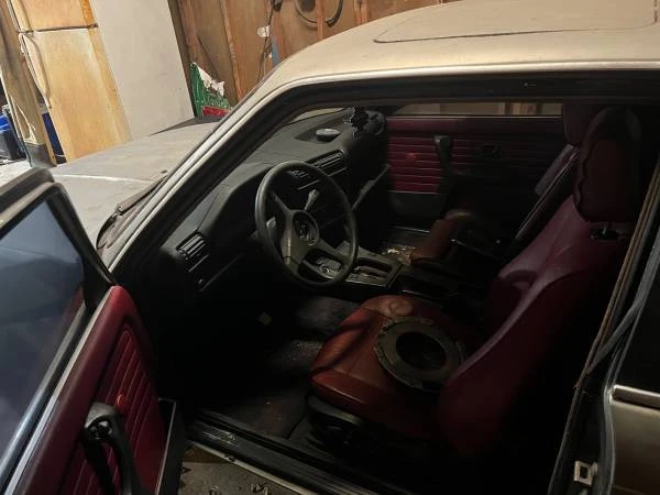 1984 BMW E30 3 Series - Image 2 of 7