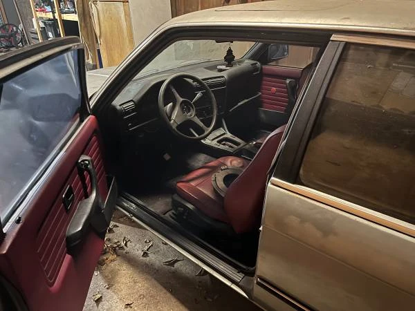 1984 BMW E30 3 Series - Image 4 of 7