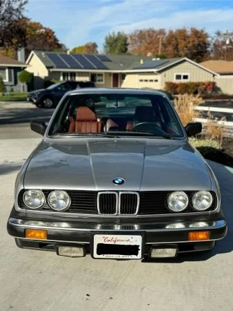 1984 BMW E30 3 Series - Image 2 of 16