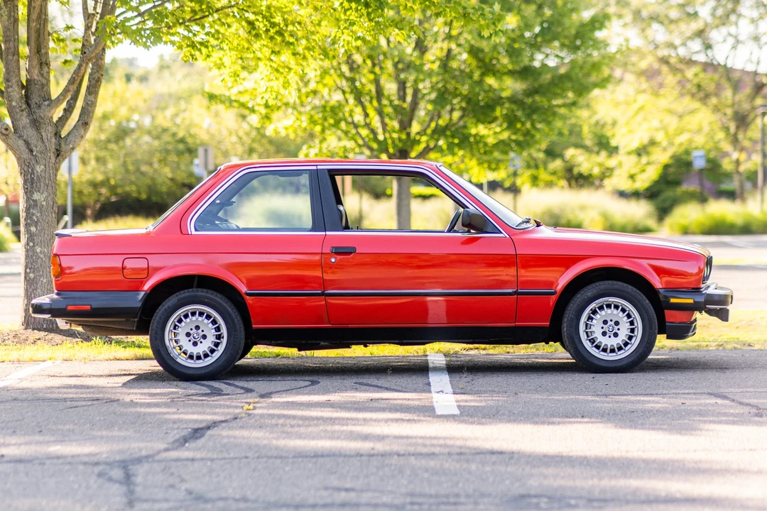 1984 BMW E30 3 Series - Image 7 of 31