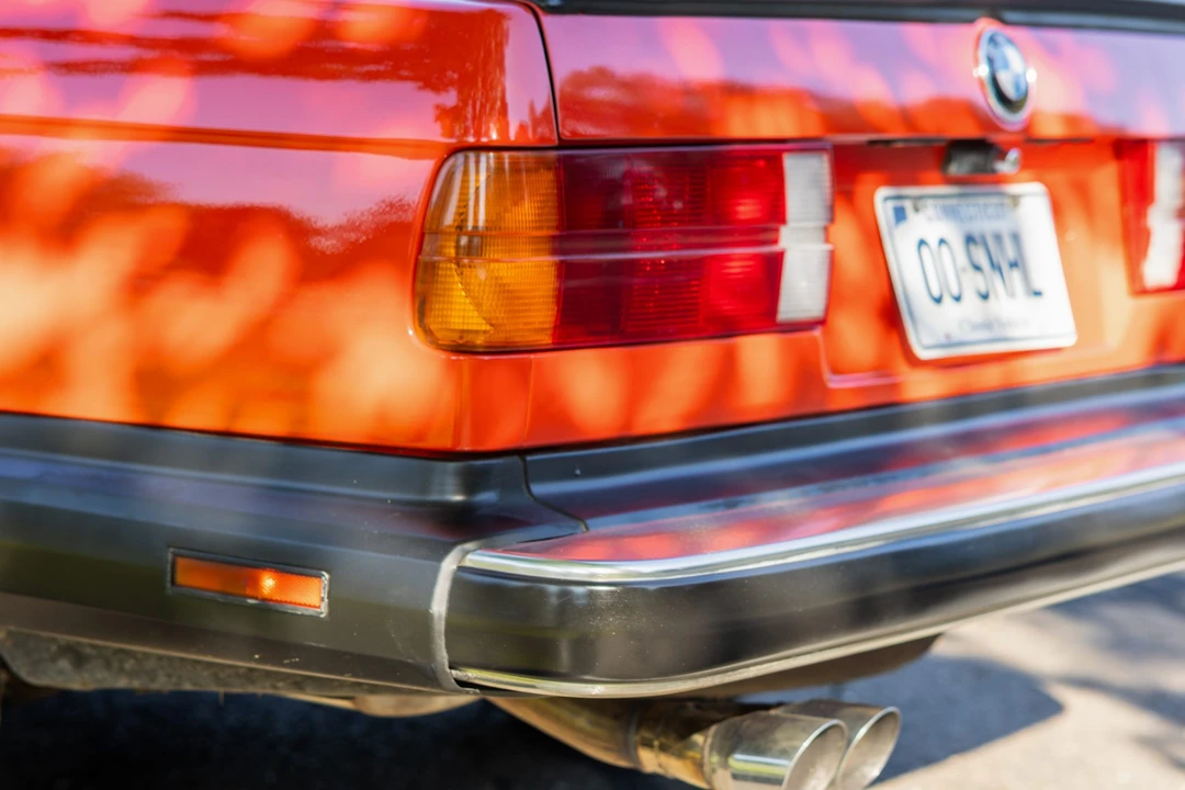 1984 BMW E30 3 Series - Image 25 of 31