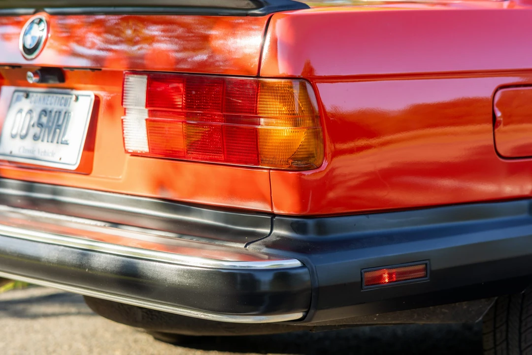 1984 BMW E30 3 Series - Image 30 of 31