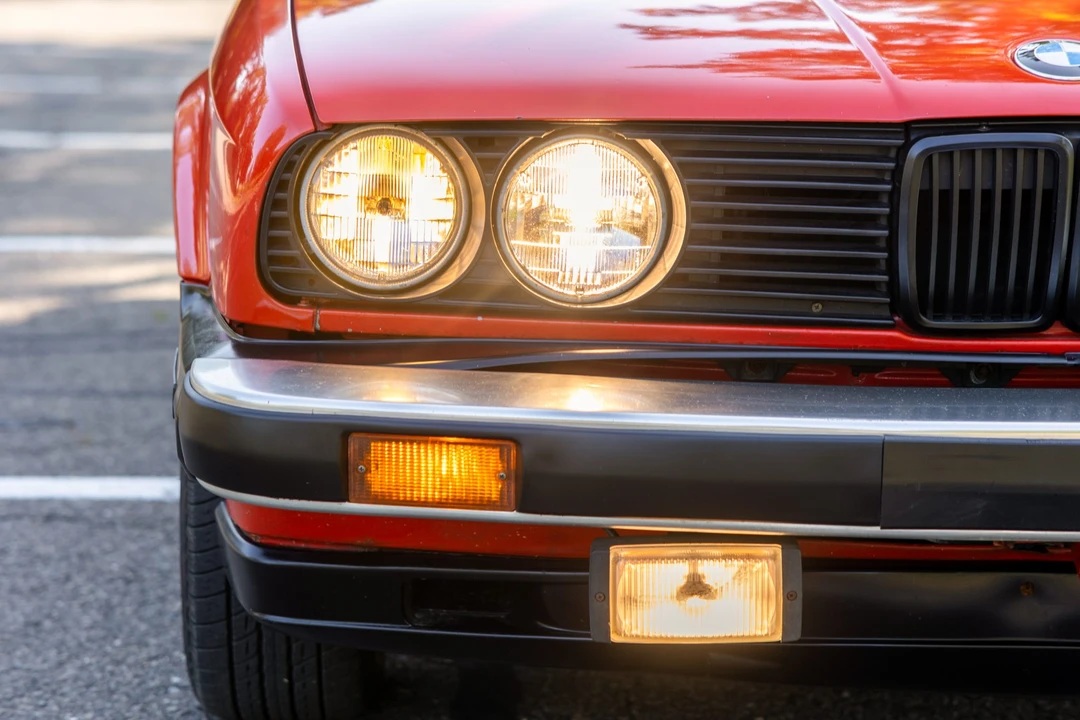 1984 BMW E30 3 Series - Image 15 of 31