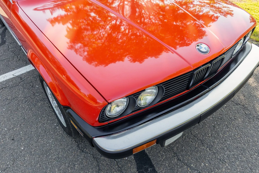 1984 BMW E30 3 Series - Image 13 of 31