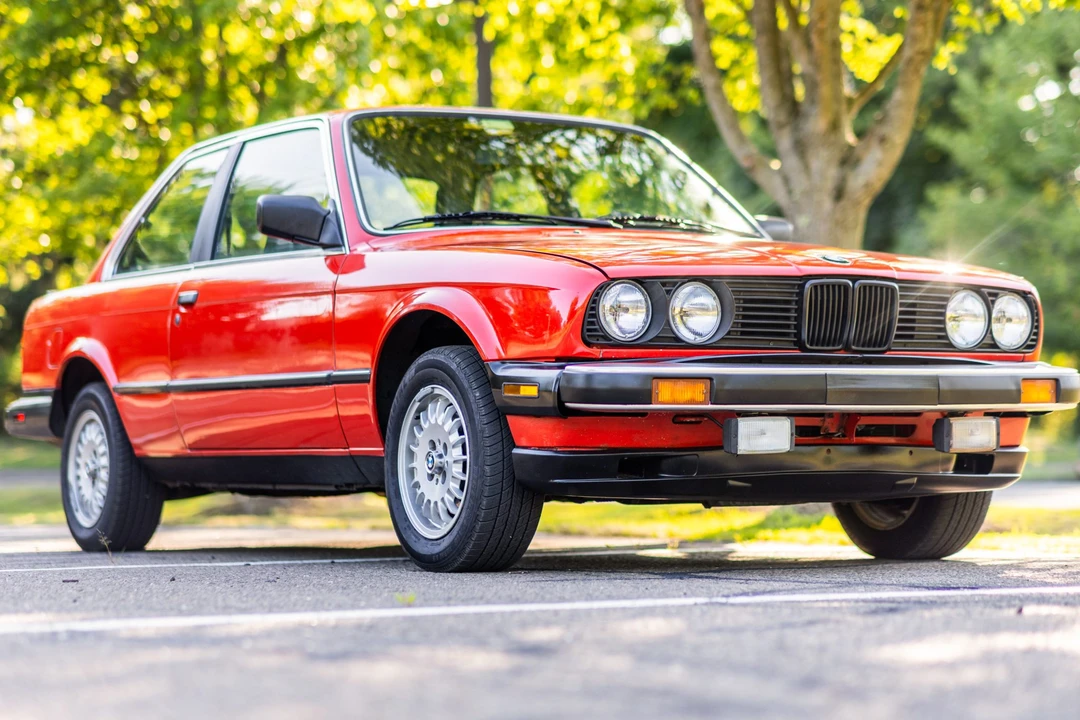 1984 BMW E30 3 Series - Image 9 of 31