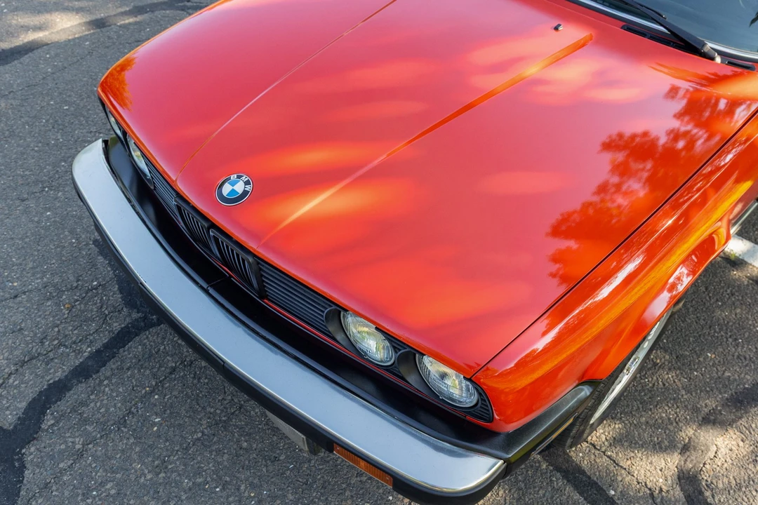 1984 BMW E30 3 Series - Image 14 of 31