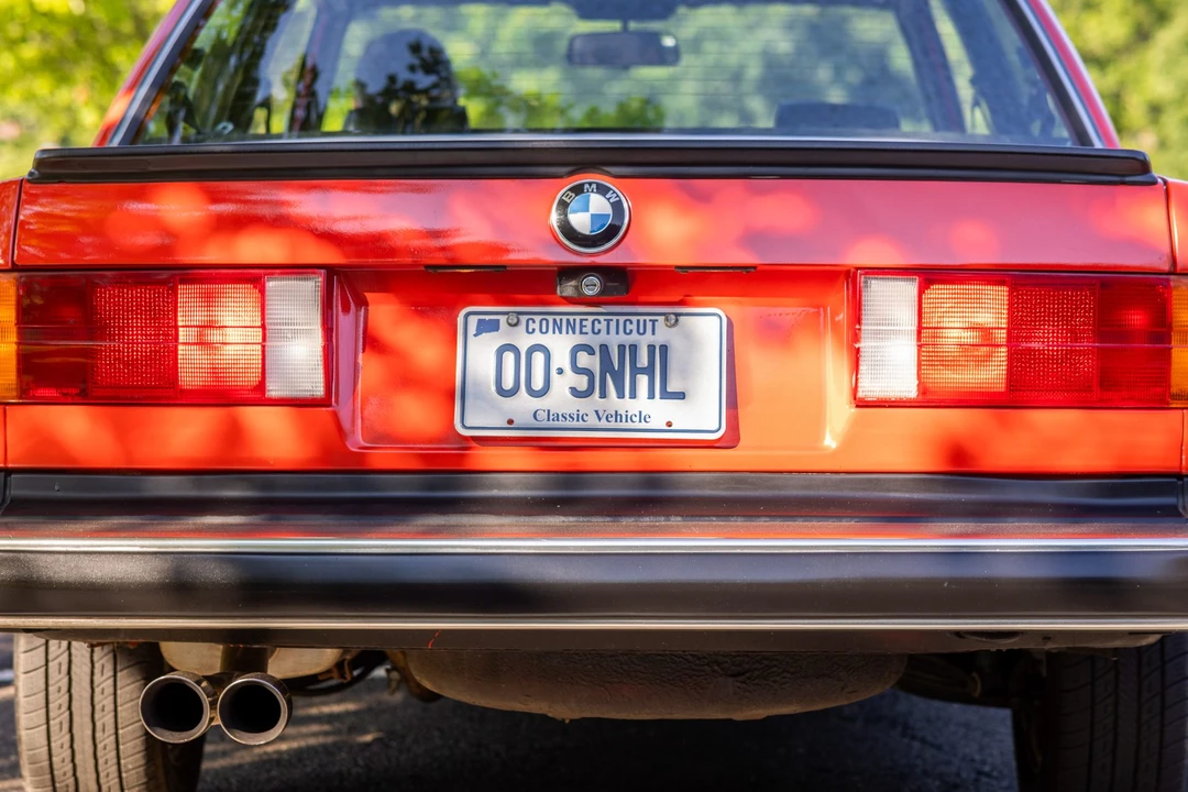 1984 BMW E30 3 Series - Image 28 of 31