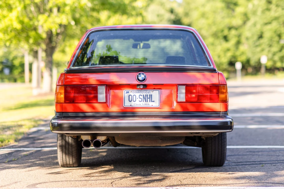 1984 BMW E30 3 Series - Image 5 of 31