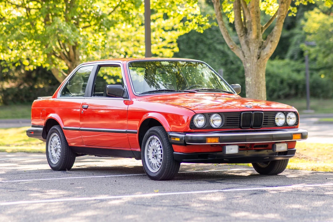1984 BMW E30 3 Series - Image 8 of 31