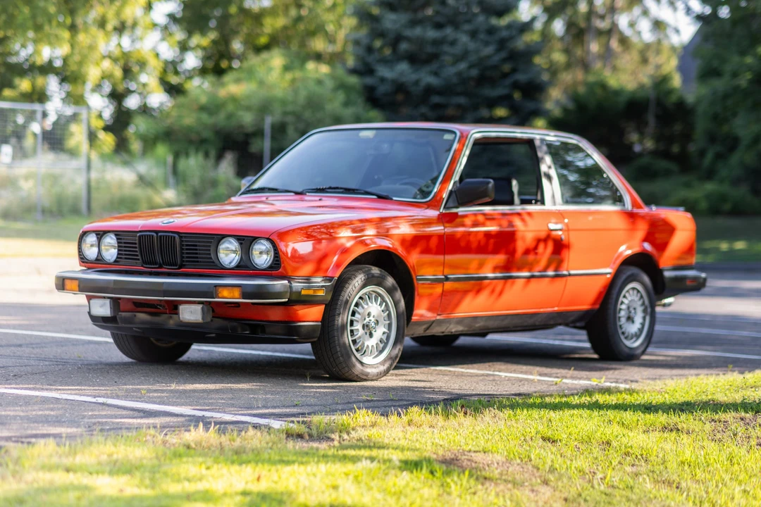 1984 BMW E30 3 Series - Image 2 of 31