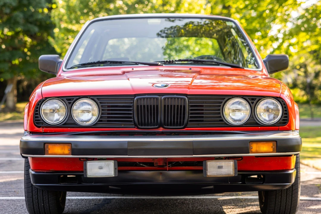 1984 BMW E30 3 Series - Image 12 of 31