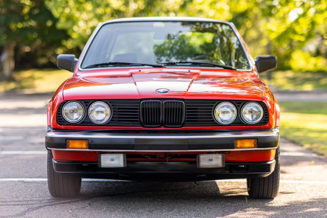 1984 BMW E30 3 Series - Image 11 of 31