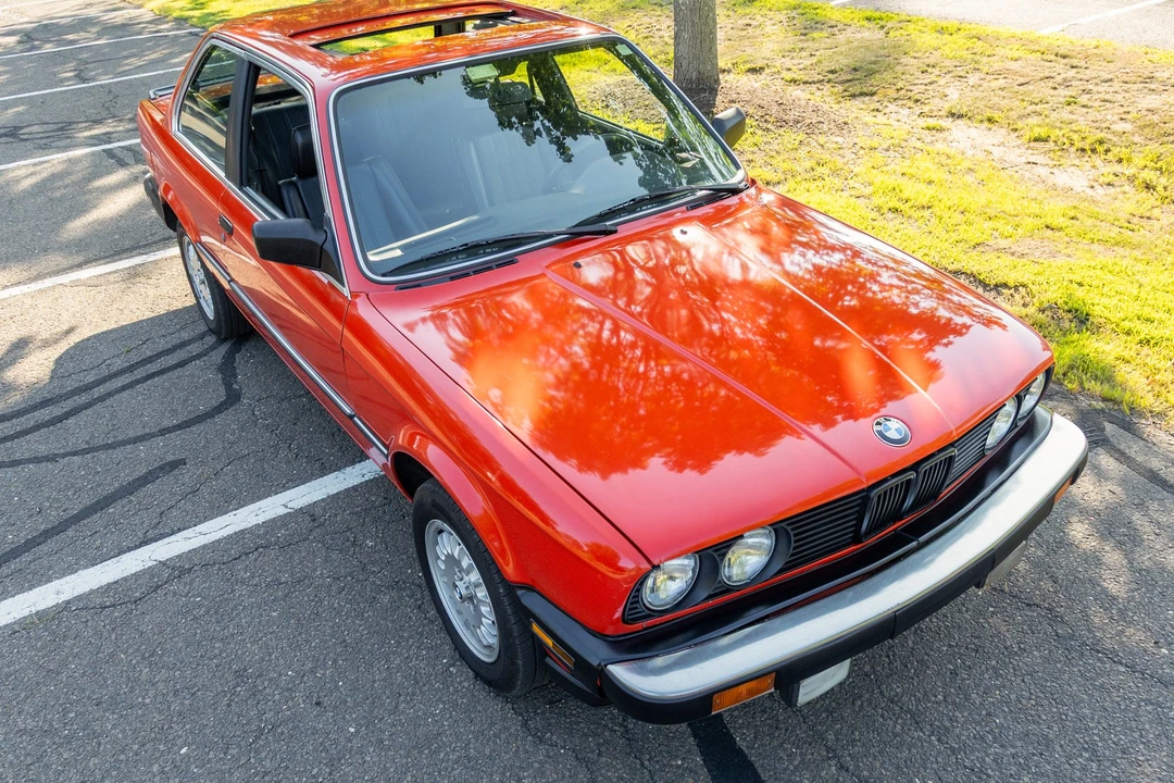 1984 BMW E30 3 Series - Image 10 of 31