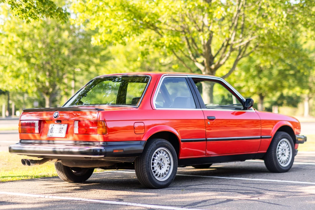 1984 BMW E30 3 Series - Image 6 of 31
