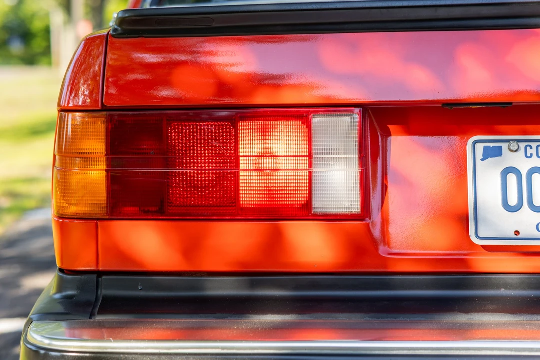 1984 BMW E30 3 Series - Image 31 of 31