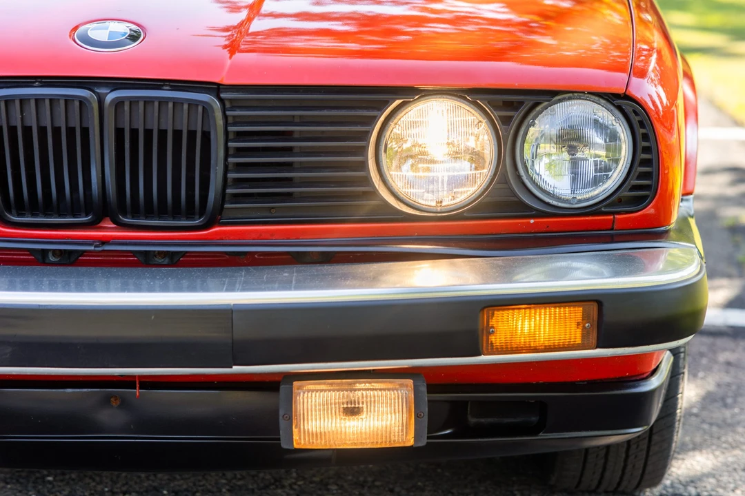 1984 BMW E30 3 Series - Image 17 of 31