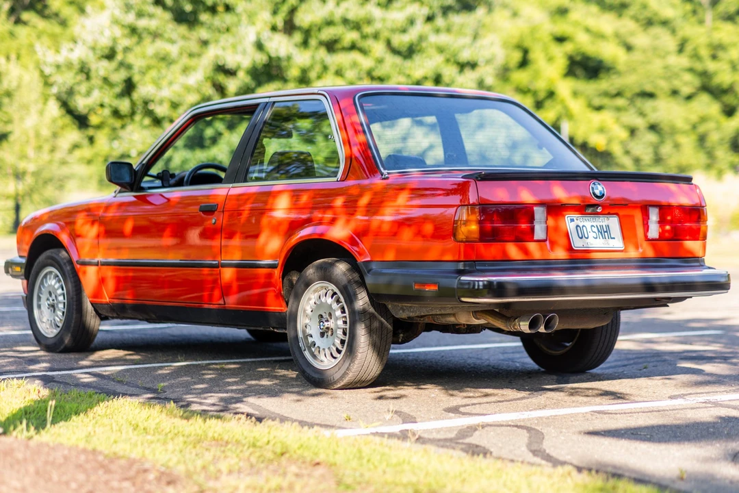 1984 BMW E30 3 Series - Image 4 of 31