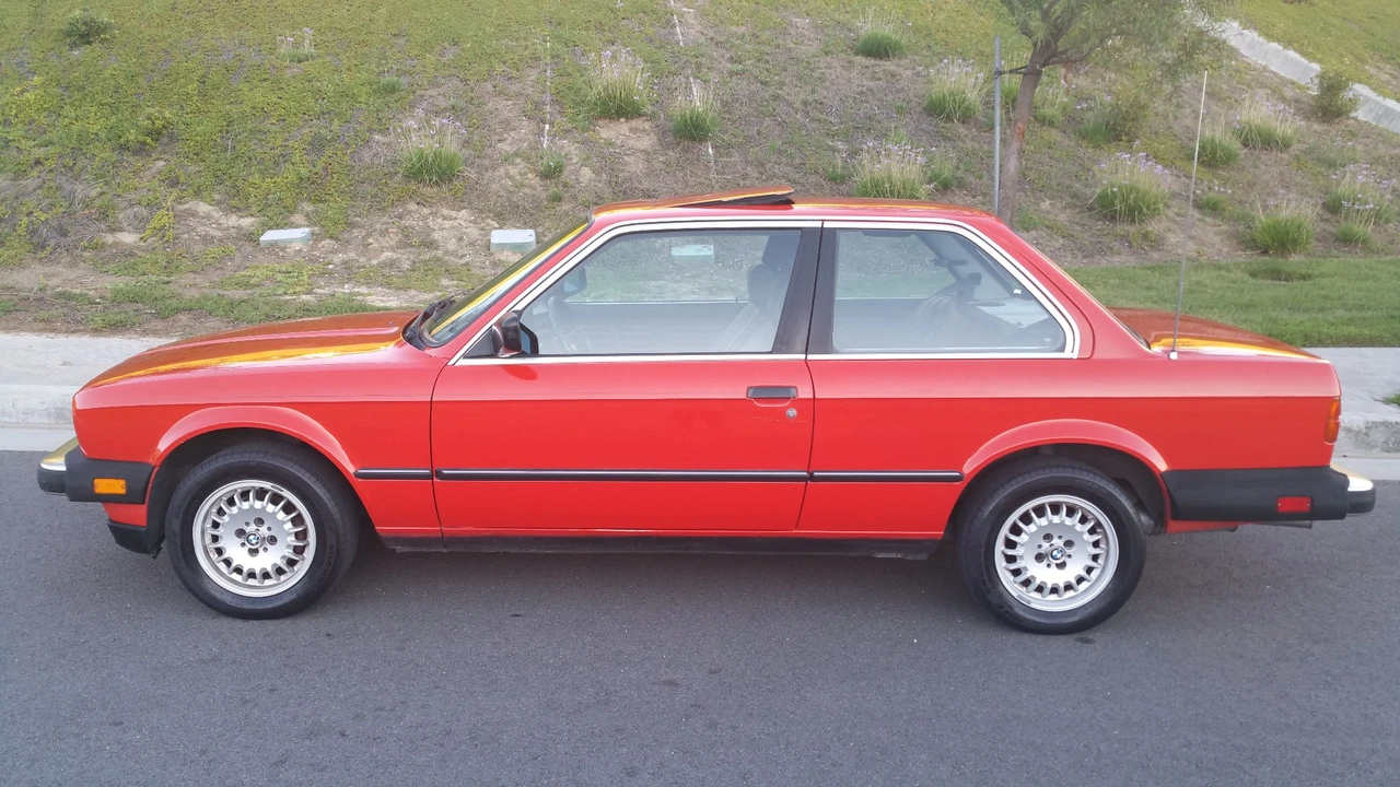 1984 BMW E30 3 Series - Image 4 of 31