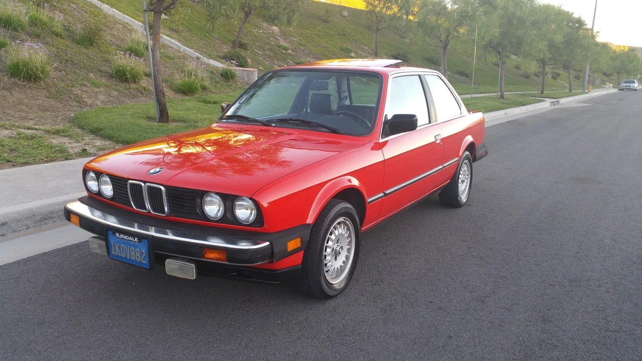 1984 BMW E30 3 Series - Image 3 of 31