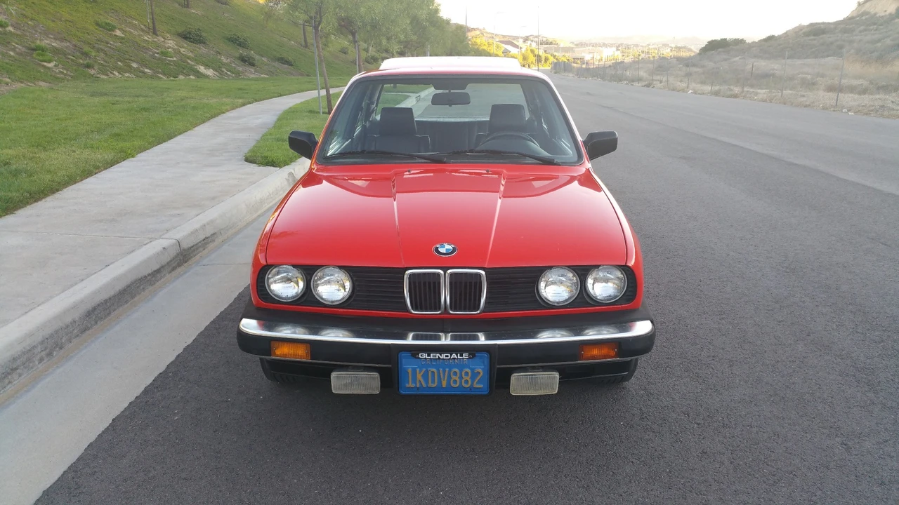 1984 BMW E30 3 Series - Image 2 of 31